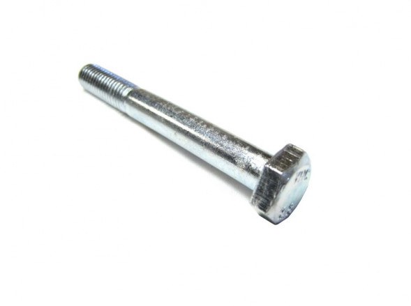 Болт с шестигранной головкой M10x1,5x80mm, оцинкованный