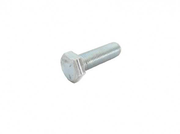 Болт с шестигранной головкой 3/8-24x1.25, оцинкованный