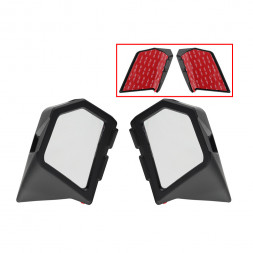 Зеркало заднего вида Sledex для Polaris