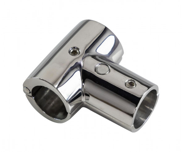 Тройник леера разборный, 7/8&quot;(22 мм), 90 град