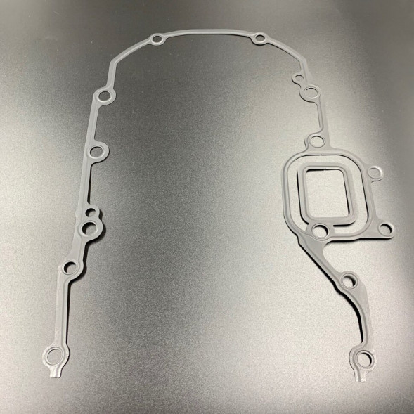 Прокладка под блок Suzuki DF40-60(A) (Suzuki)