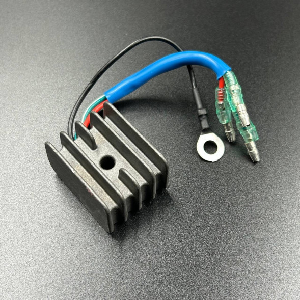 Выпрямитель тока Yamaha 6-70, F8-15 (6G1-81970-00) (Kacawa)