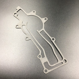 Прокладка под блок Yamaha F4-6 (PREMARINE)