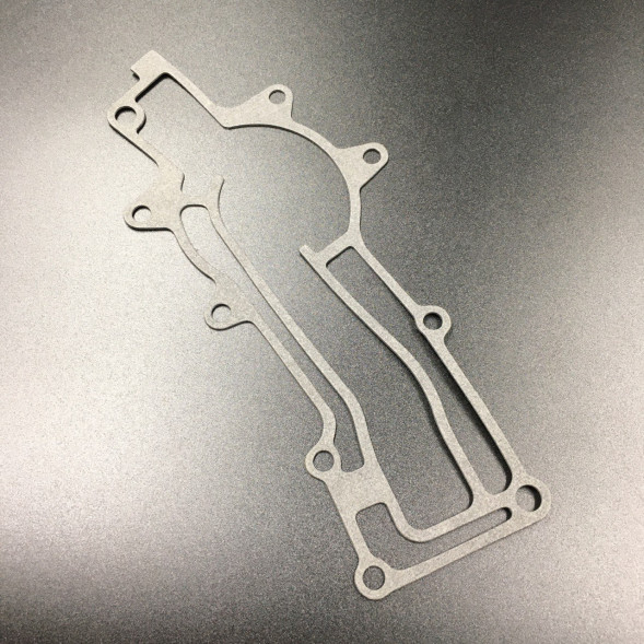 Прокладка под блок Yamaha F4-6 (PREMARINE)