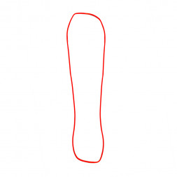 Прокладка коробки передач Sledex для Arctic Cat 600/800/1100, Yamaha 600/1100