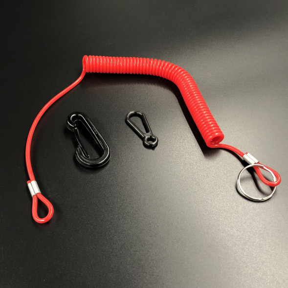 Чека аварийной остановки двигателя Mercury 6-200 (15920T54 15920A54 15920Q54) (PREMARINE)