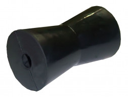 Ролик для трейлера (Длина 80 мм, диам отв.11 мм)