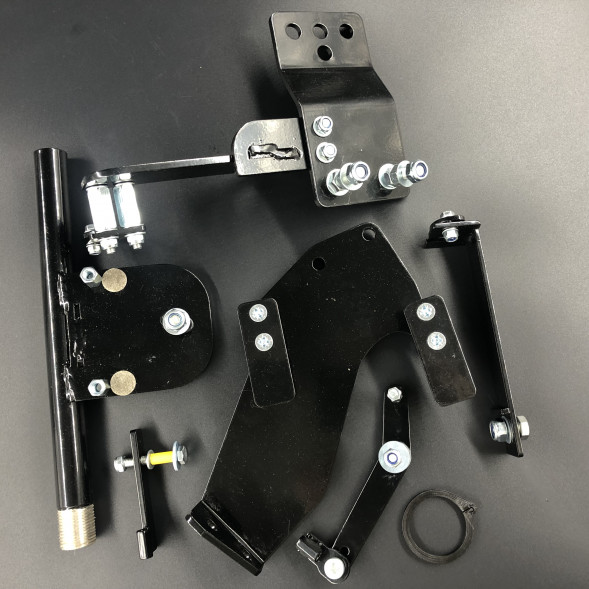 Комплект подключения дистанционного управления Suzuki DT9.9A/15A (Без кнопки "СТОП" на румпеле)