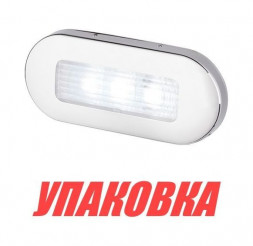 Светильник светодиодный 12-24 В, белый свет, SeaFlo (упаковка из 20 шт.)