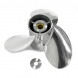 Винт гребной Solas 3571-155-17, 3x15 1/2x17 (R)