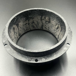 Обечайка Средняя серия 1678 30л.с (Полимерная Черная)