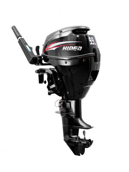 Лодочный мотор HIDEA HDF9.9HS  