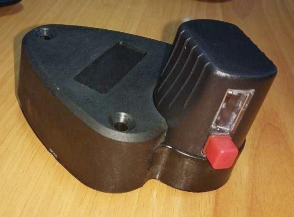 Счётчик троса для даунриггера CFDR (на замену)