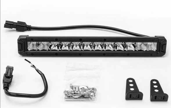 Однорядная светодиодная балка 100Вт, 10-36В