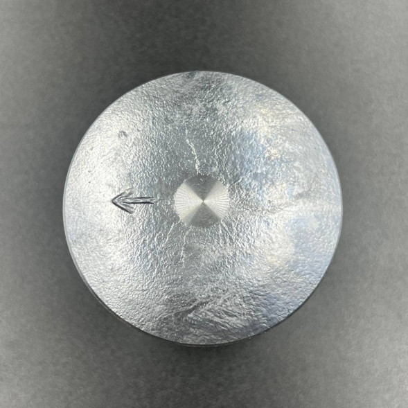 Поршень Suzuki DT9.9-15 (кольца 1.50mm) (STD) (Kacawa)