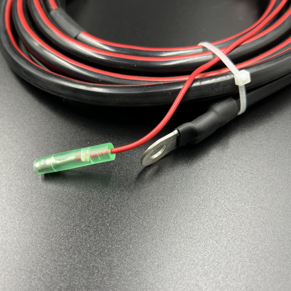 Кабель силовой для аккумулятора Yamaha 40X (YUELANG)