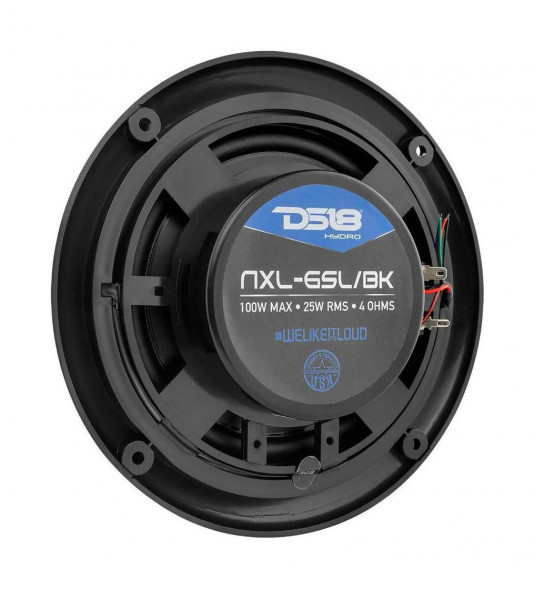 Морская аудиосистема RGB, DS18