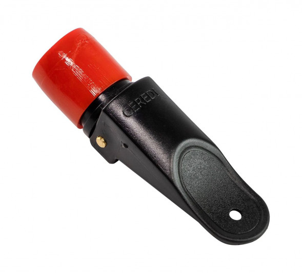 Пробка шпигата пластиковая 25 мм