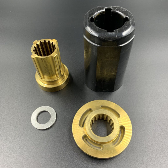 Втулка гребного винта Yamaha 60-115 (WaveMarine)