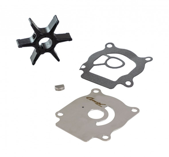 Ремкомплект помпы Suzuki DT25-30, Omax (упаковка из 5 шт.)
