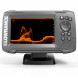 Эхолот Lowrance HOOK2-5x  GPS SPLITSHOT