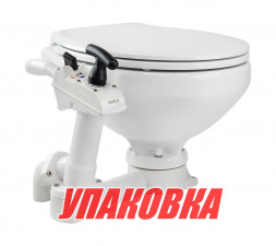 Унитаз с ручной помпой, SeaFlo (упаковка из 2 шт.)