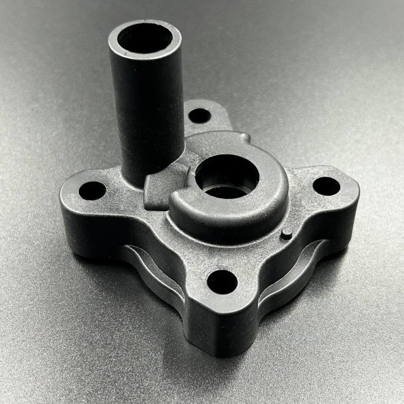 Корпус помпы охлаждения Honda BF8-20 (19215-ZW9-010)(PREMARINE)