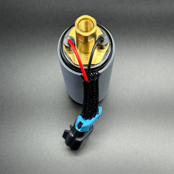 Топливный насос электрический PUMP ASSY-FUEL (Quicksilver)