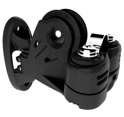 Блок 30 мм со стопором на качающемся основании 29901365