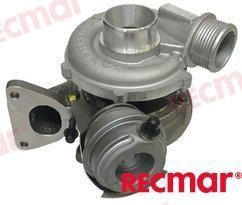 Турбина D3-110/130/160 Volvo Penta, Recmar