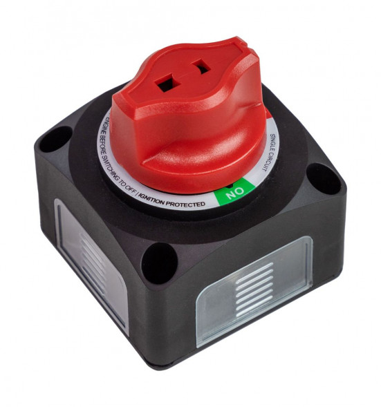 Выключатель массы "OFF-ON" (1 АКБ) 275А