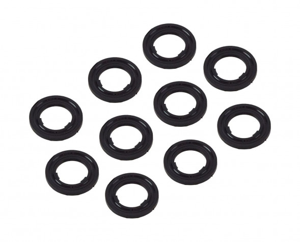 Прокладка пробки Suzuki DT4-225/DF2.5-140, 10х17х1, Omax (упаковка из 10 шт.)