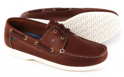 Туфли Admirals, коричневые, размер UK13
