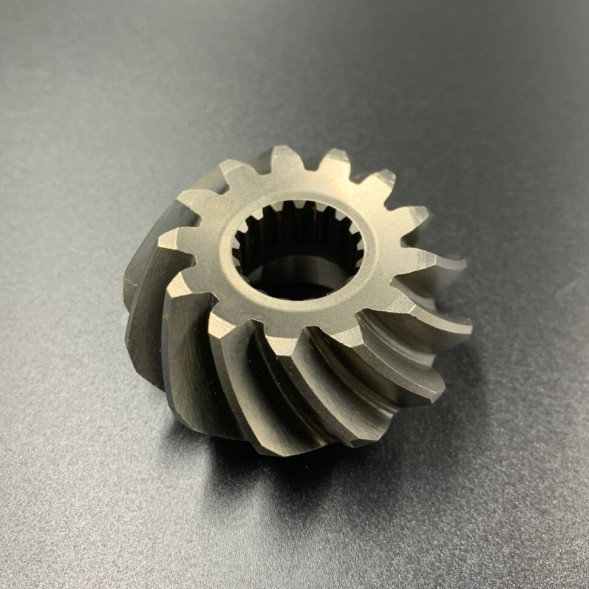 Шестерня вертикального вала (Пиньон) Yamaha 115-140 (6E5-45551-00) (Osaka)