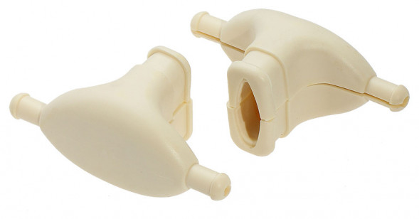 Наконечники для краспиц, 8 мм