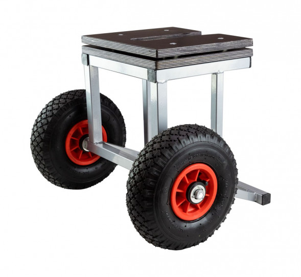 Тележка для подвесного мотора до 60 кг.