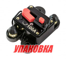Предохранитель автоматический 100 А, Marine Rocket (упаковка из 4 шт.)