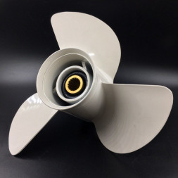 Гребной винт Yamaha 60-140, F70-F130 (3x13x19) (6E5-45941-00) (Omax)