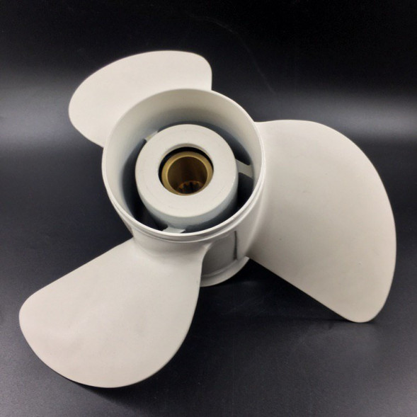 Гребной винт Yamaha 60-140, F70-F130 (3x13x19) (6E5-45941-00) (Omax)