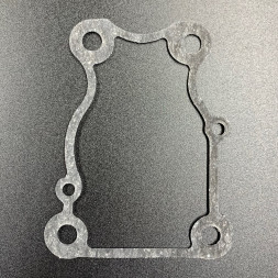 Прокладка под пластину помпы охлаждения Yamaha 40-50,F25-60 (Omax)