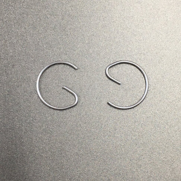 Поршень Suzuki DT20-30 (0.25mm) (Osaka)