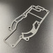 Прокладка под блок Yamaha E5D, E8D (Omax)