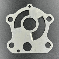 Пластина помпы охлаждения Yamaha 75-90 (Yamaha) (RAC)