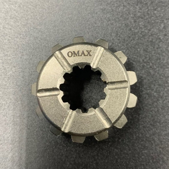 Шестерня вертикального вала (Пиньон) Yamaha 9,9-15 OLD (626-45551-00)  (Omax)