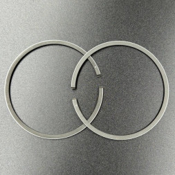 Кольца поршневые, комплект на один поршень Yamaha 25-30 Old (STD) (Osaka)