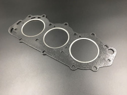 Прокладка под головку Yamaha 40-50 6H4 (63D-11181-A2) (Osaka)