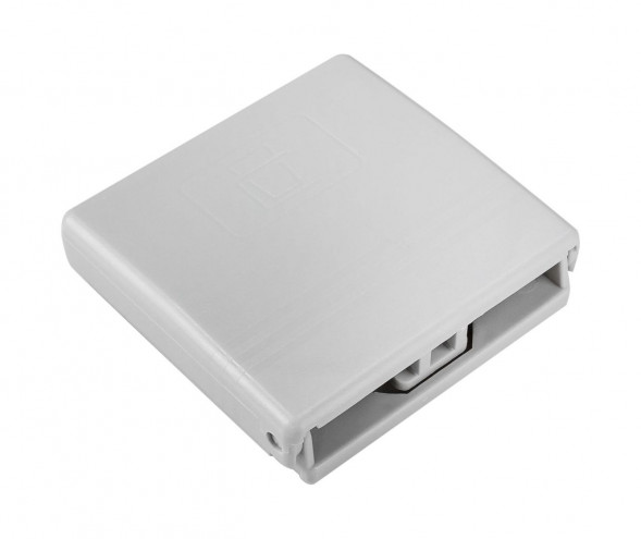 Подстаканник складной, серый