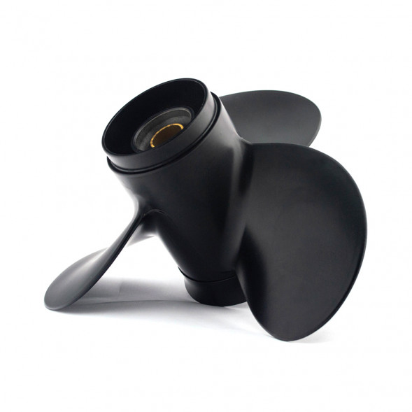 Винт гребной  Skipper для Tohatsu 25-30HP, диаметр 9,8&quot; алюминиевый, лопастей - 3, шаг 10&quot;