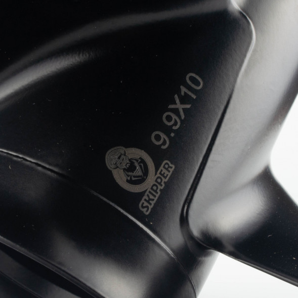 Винт гребной  Skipper для Tohatsu 25-30HP, диаметр 9,8&quot; алюминиевый, лопастей - 3, шаг 10&quot;