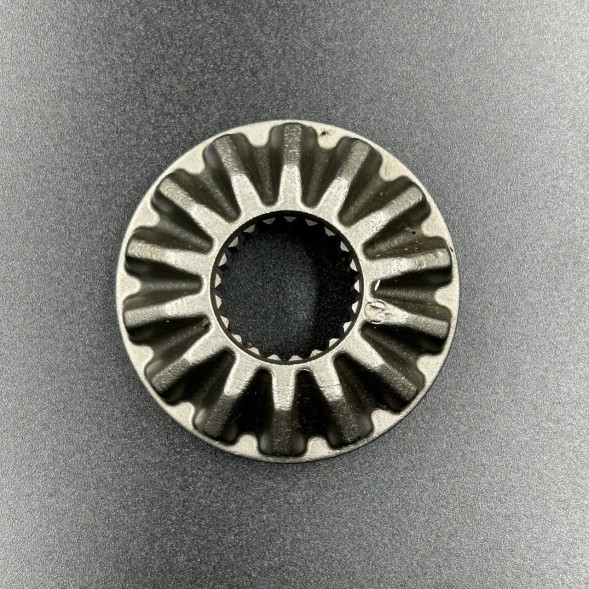 Шестерня коническая дифференциала переднего редуктора (0180-313006-00001) (ZIBO)